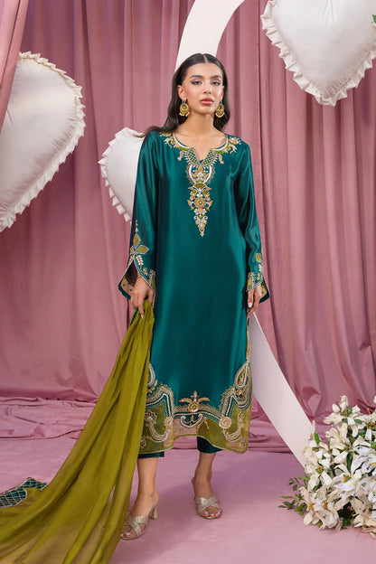 Emerald | Eid Duo '26 | Flairs Studio