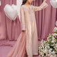 Blush Pink | Eid Duo '26 | Flairs Studio