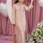 Blush Pink | Eid Duo '26 | Flairs Studio