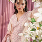 Blush Pink | Eid Duo '26 | Flairs Studio