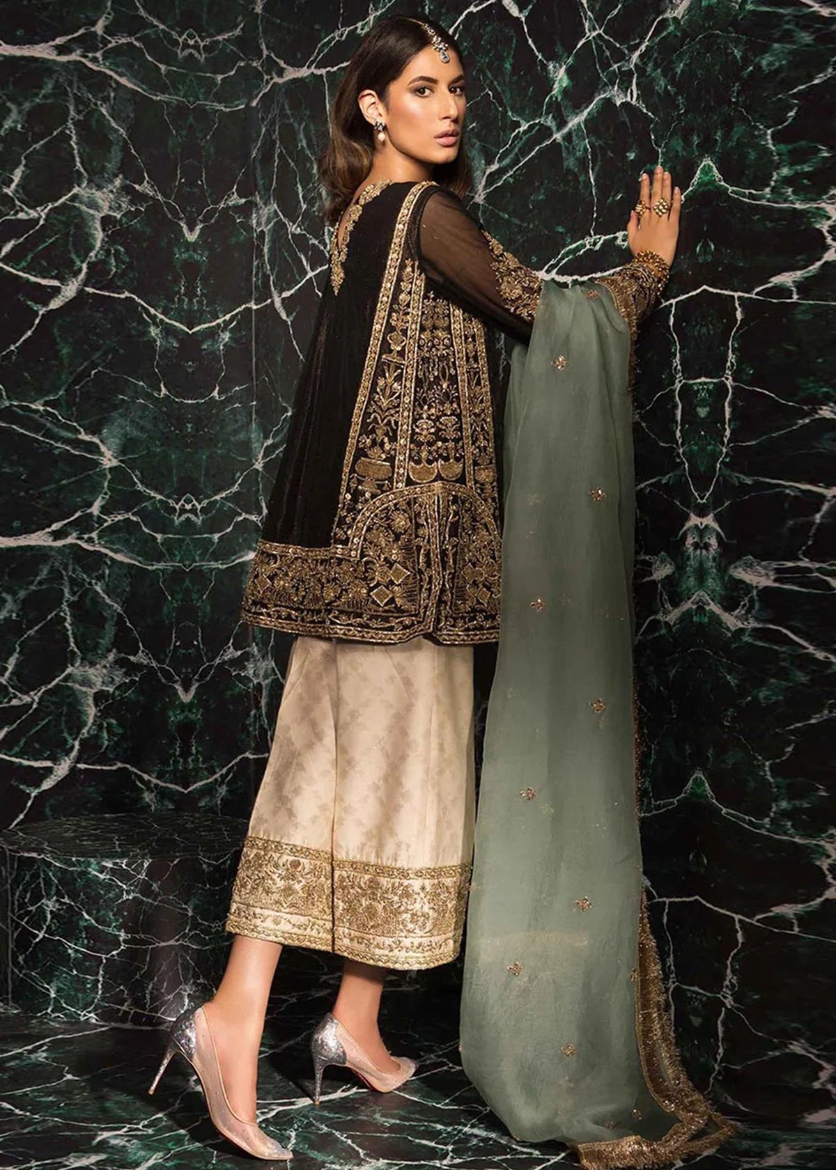 Gilded Onyx | Mahgul