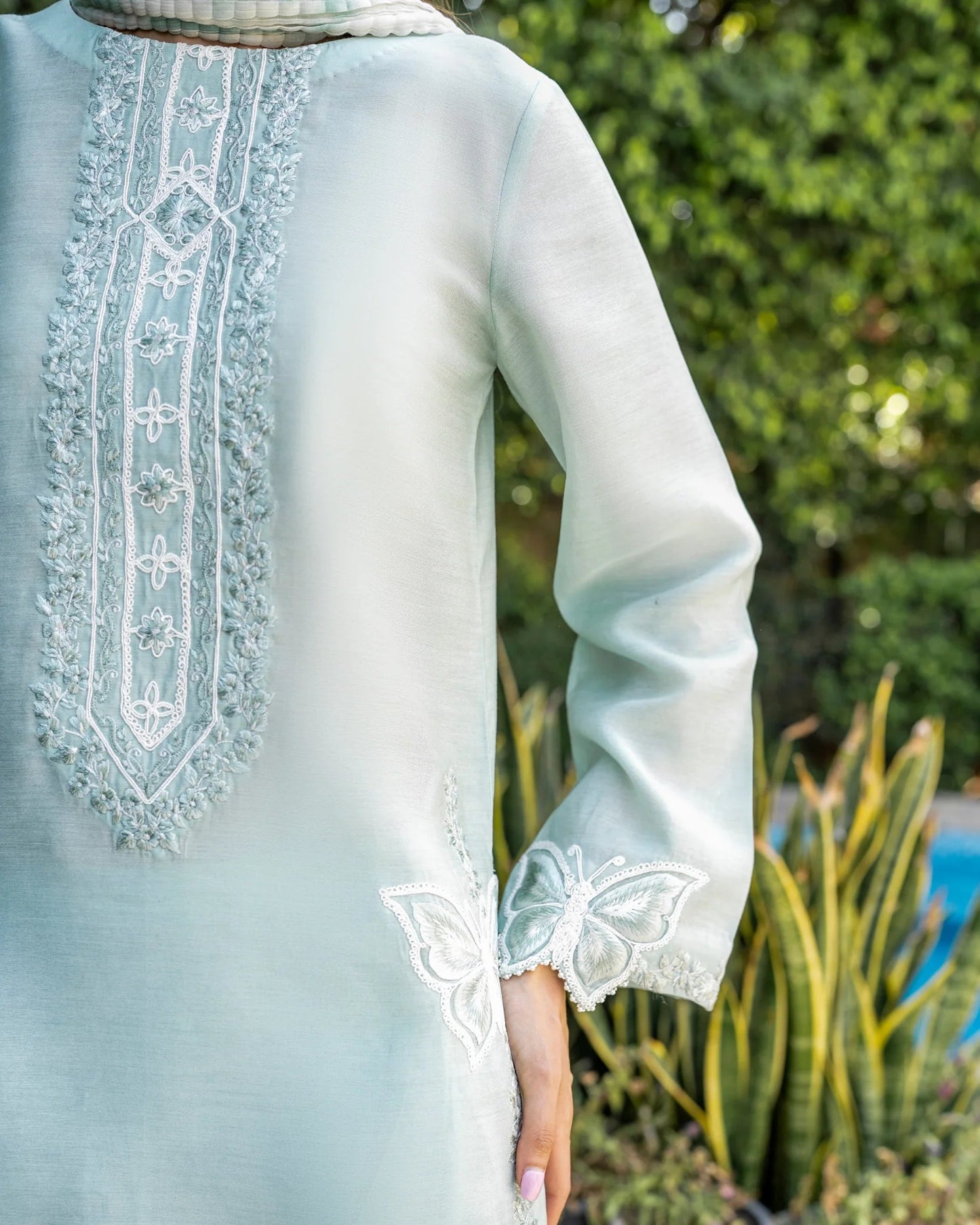 Mint Papillon Set | LIRA