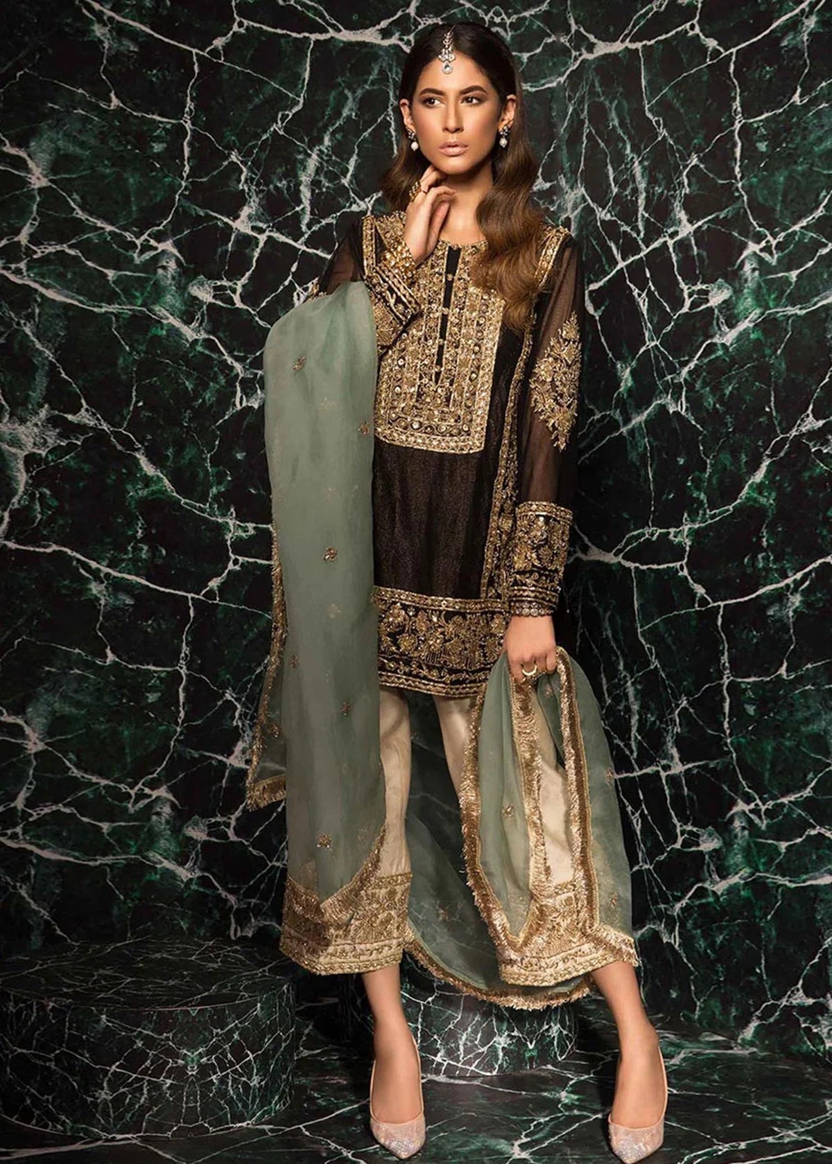 Gilded Onyx | Mahgul