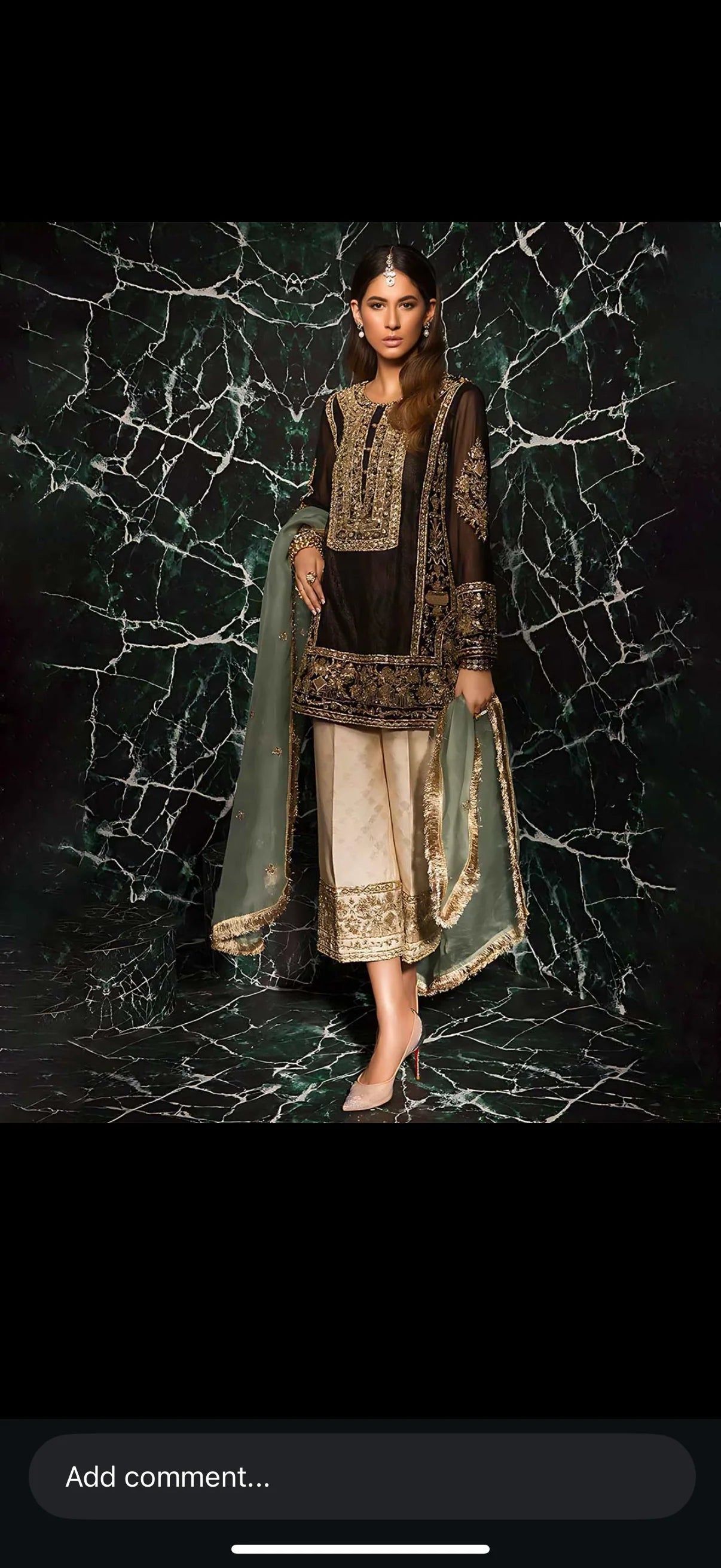 Gilded Onyx | Mahgul