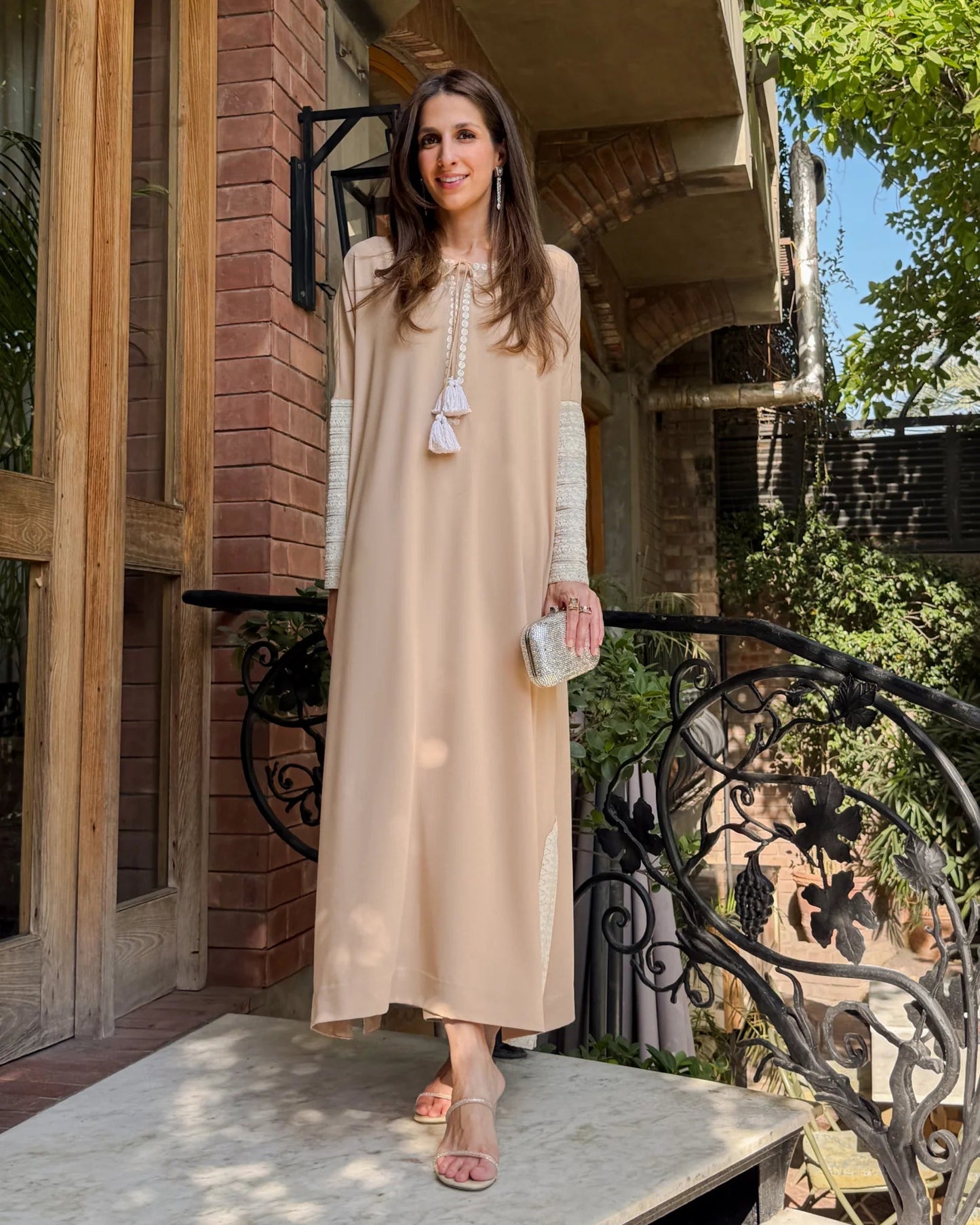 Blush Nude Flow Edit| LIRA