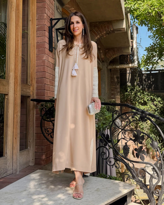 Blush Nude Flow Edit| LIRA