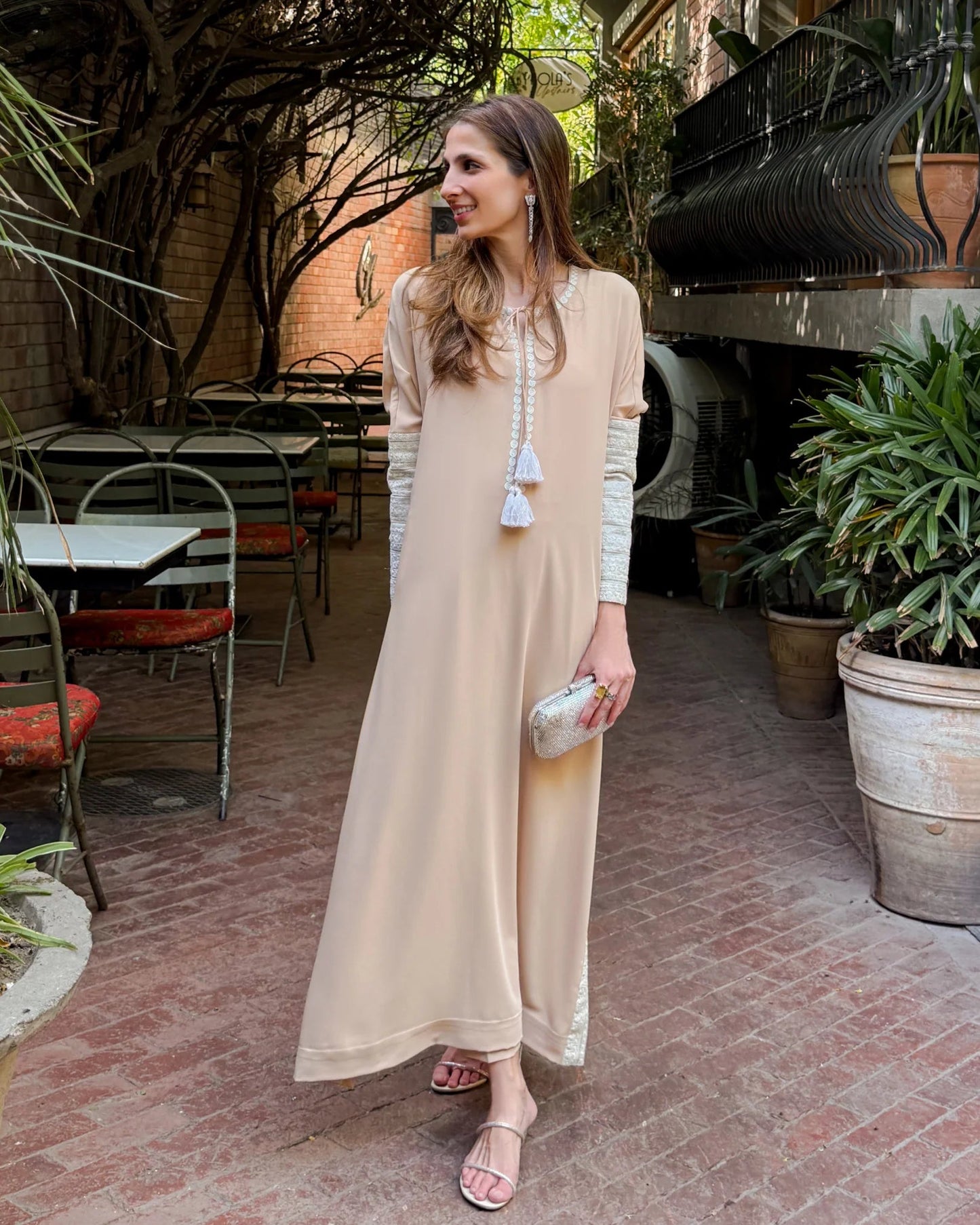 Blush Nude Flow Edit| LIRA