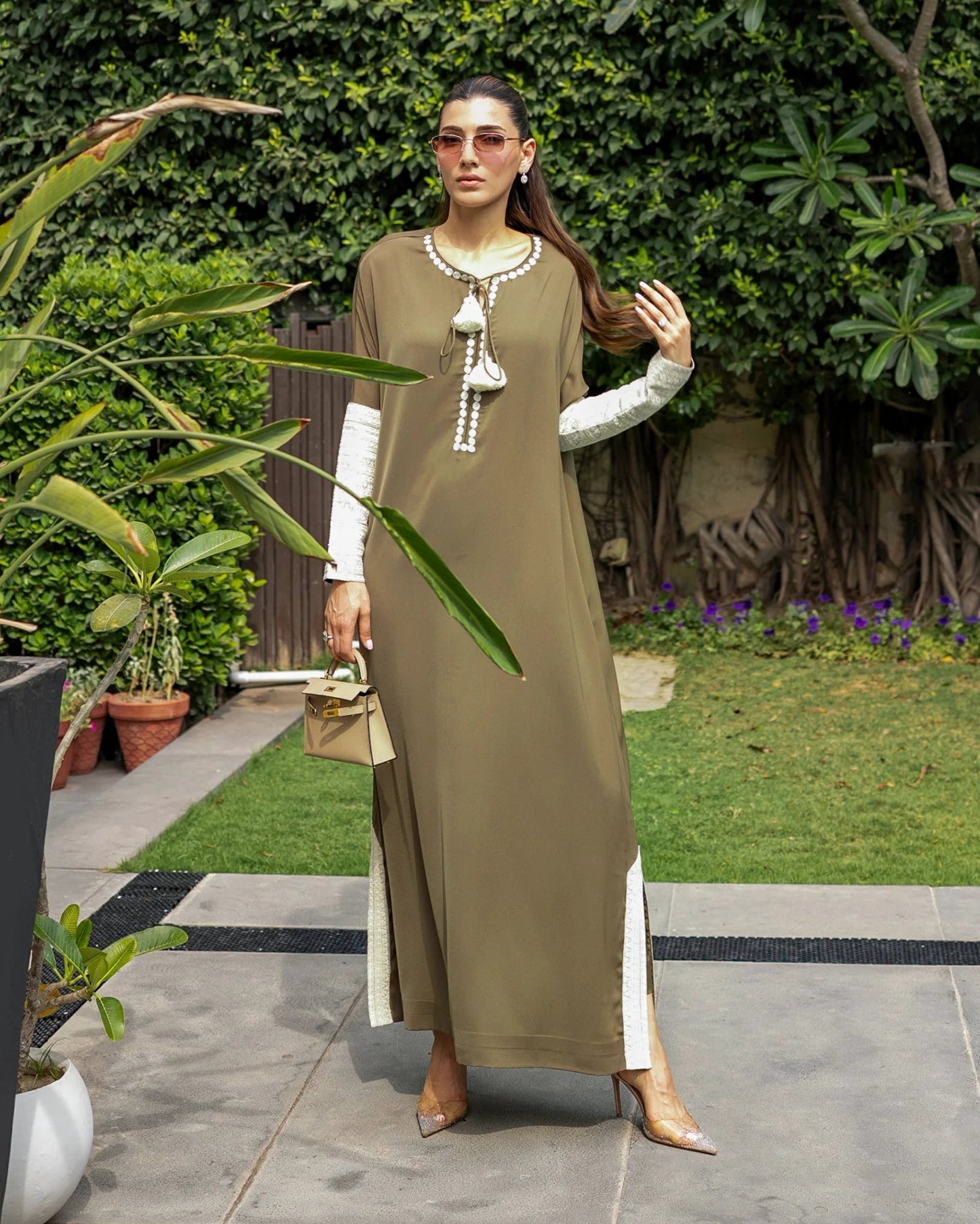 Khaki Flow Flow Edit| LIRA