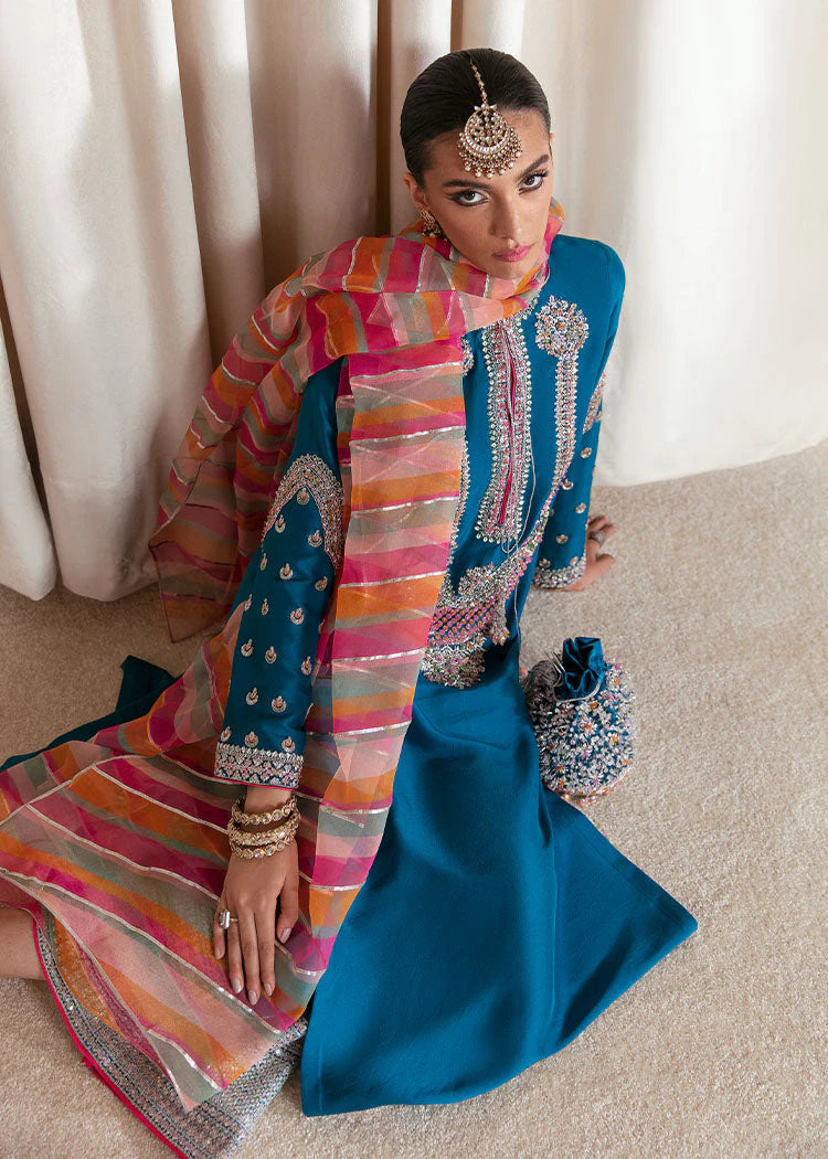 Gelid | Hussain Rehar | Luxury Pret