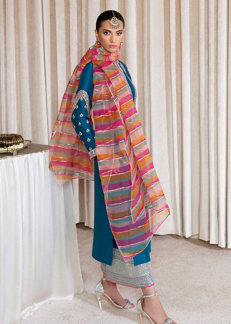 Gelid | Hussain Rehar | Luxury Pret