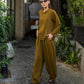 Olive Twill Go to Set | LIRA