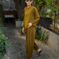 Olive Twill Go to Set | LIRA