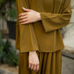 Olive Twill Go to Set | LIRA