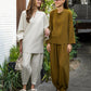 Olive Twill Go to Set | LIRA