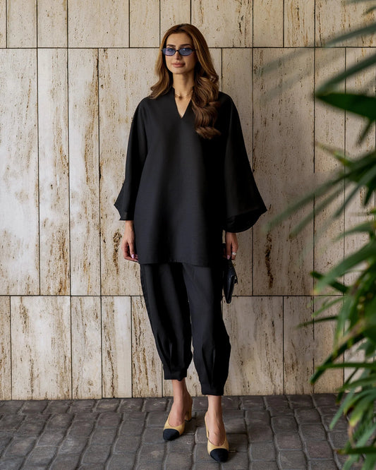 Black Harper Set | LIRA