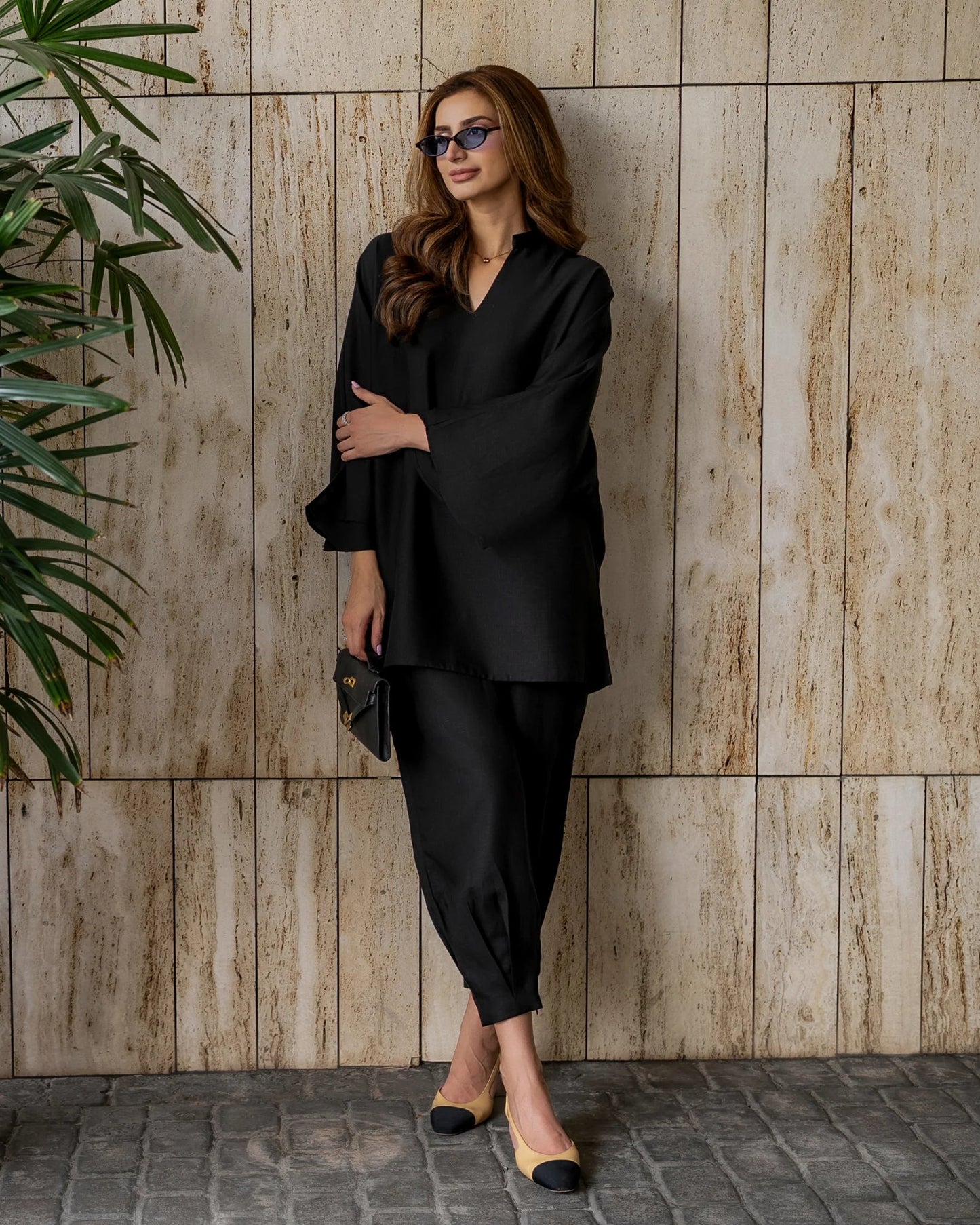 Black Harper Set | LIRA