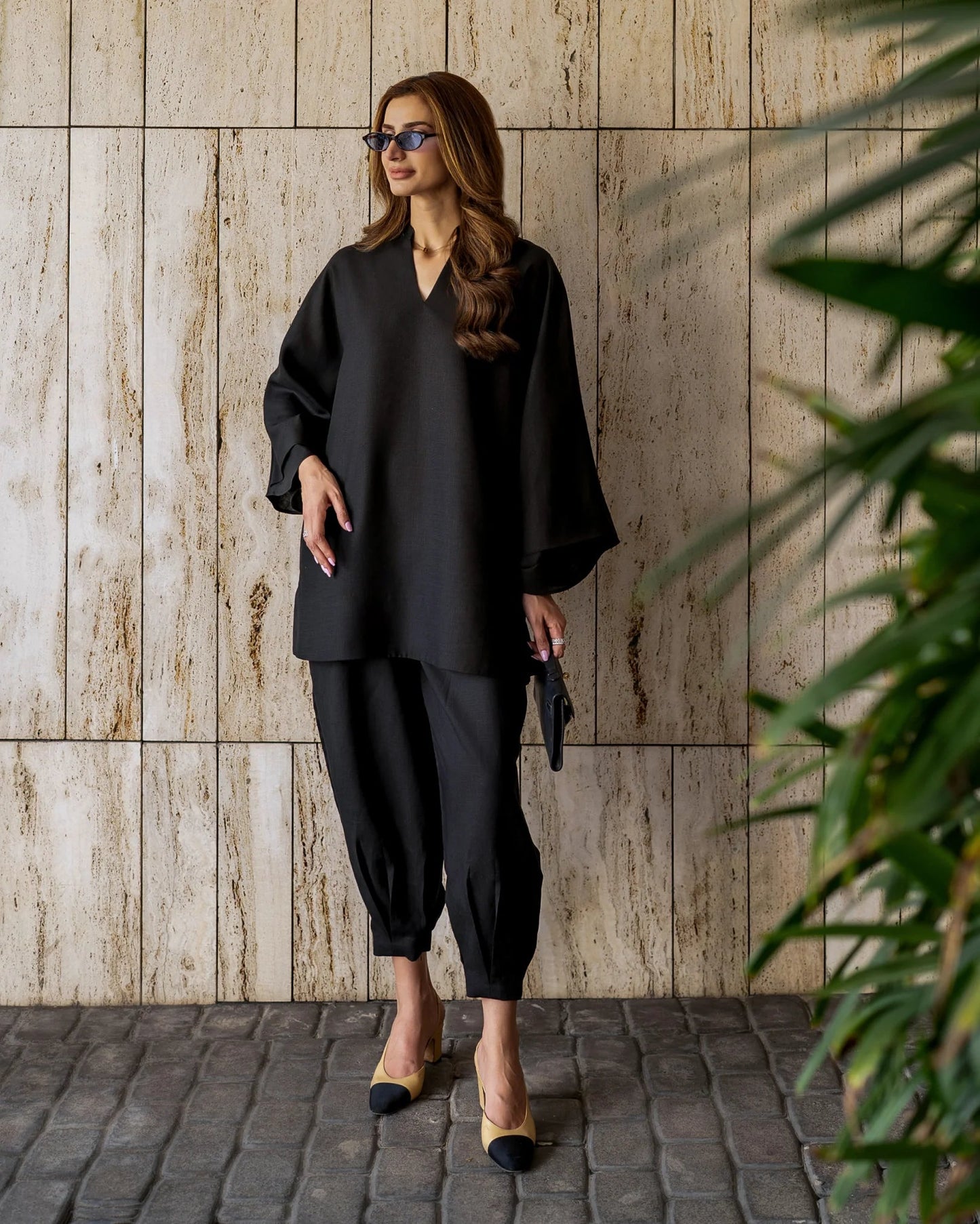 Black Harper Set | LIRA