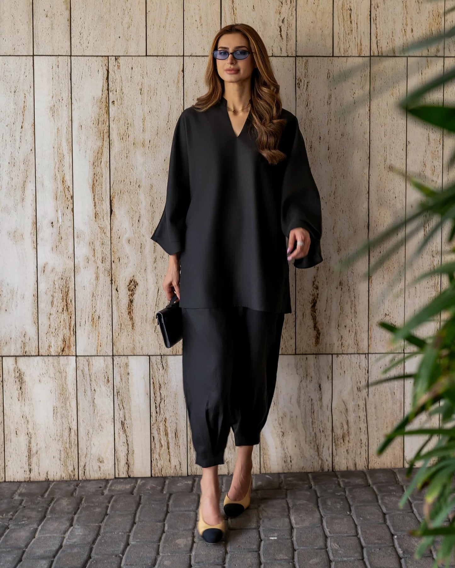 Black Harper Set | LIRA