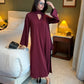 Burgundy Kendall Set | New Arrivals | LIRA