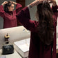 Burgundy Kendall Set | New Arrivals | LIRA