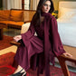 Burgundy Kendall Set | New Arrivals | LIRA