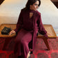 Burgundy Kendall Set | New Arrivals | LIRA