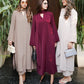 Burgundy Kendall Set | New Arrivals | LIRA