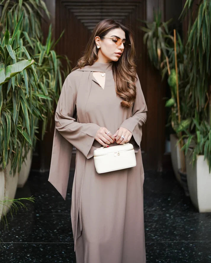 Taupe Kendall Set | New Arrivals | LIRA