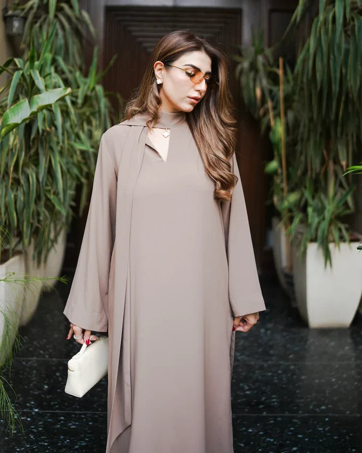 Taupe Kendall Set | New Arrivals | LIRA