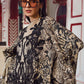 Maria.B M-Prints Unstitched '25 - Embroidered Linen Suit | MPT-2702-B