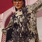 Maria.B M-Prints Unstitched '25 - Embroidered Linen Suit | MPT-2702-B