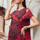Maria.B M-Prints Unstitched '25 - Embroidered Linen Suit | MPT-2702-A