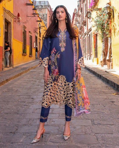 Mushq Odyssey Lawn '26 - Ines
