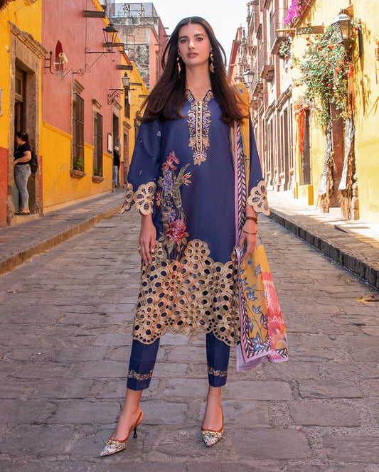 Mushq Odyssey Lawn '26 - Ines