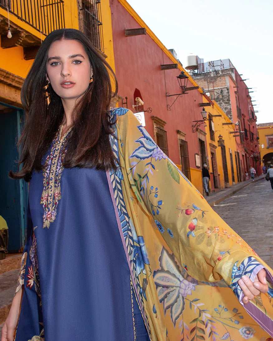 Mushq Odyssey Lawn '26 - Ines