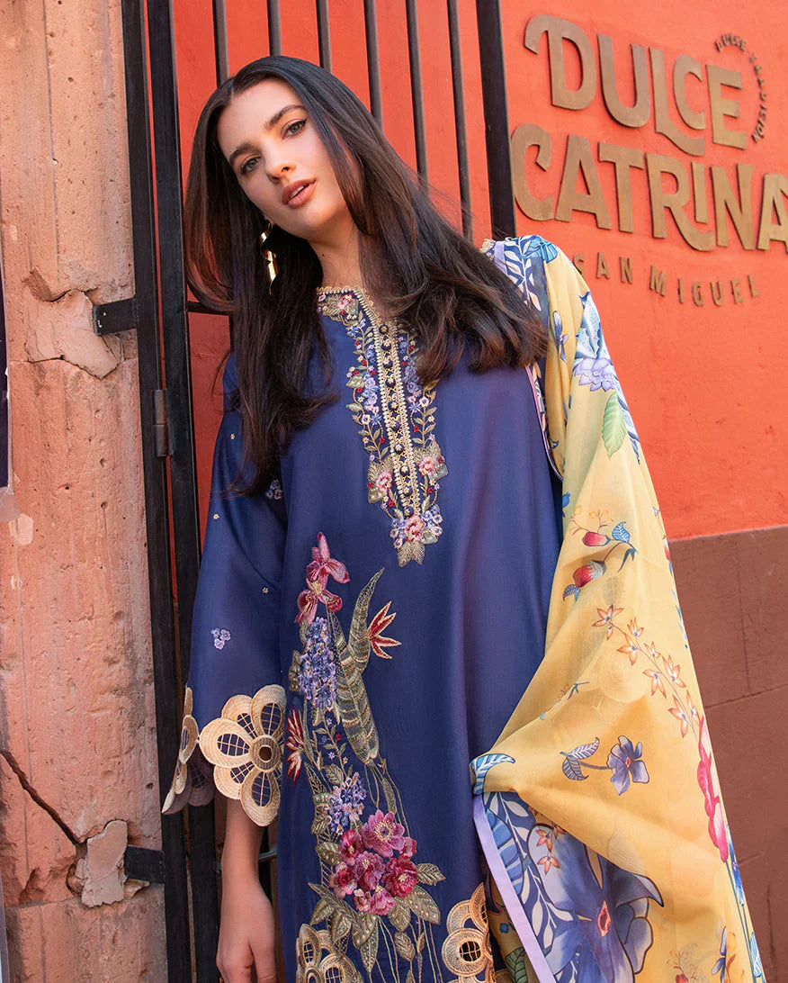 Mushq Odyssey Lawn '26 - Ines