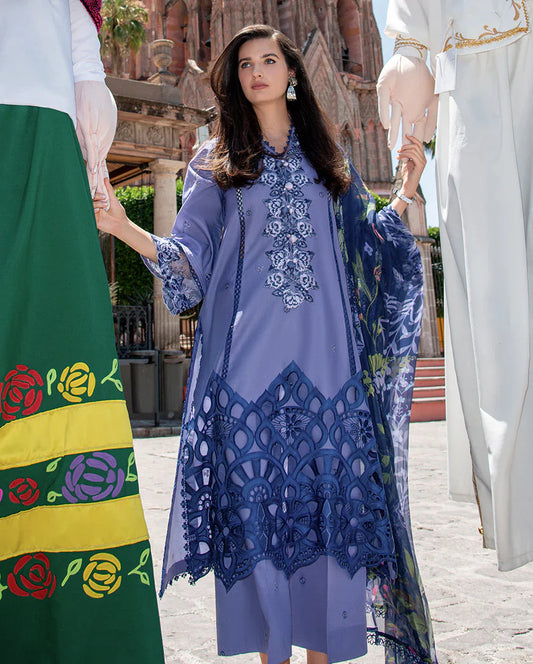 Mushq Odyssey Lawn '26 - Juana