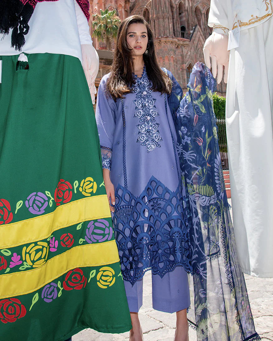 Mushq Odyssey Lawn '26 - Juana