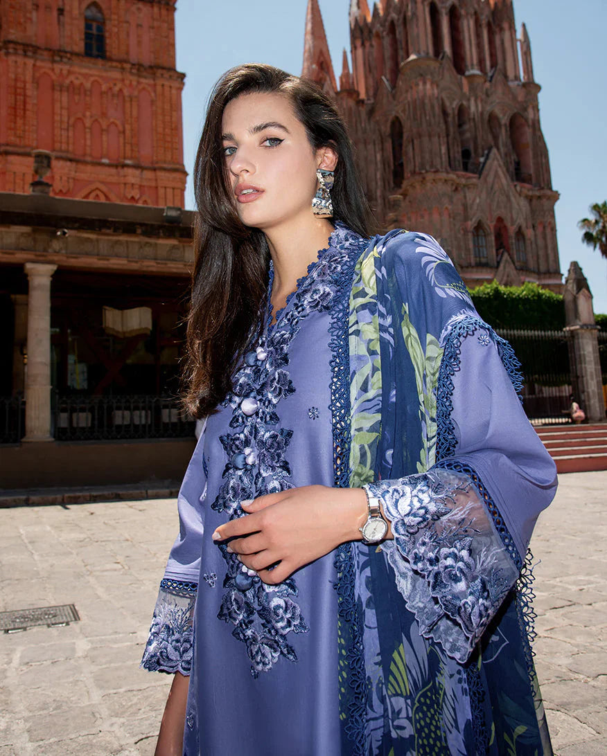 Mushq Odyssey Lawn '26 - Juana