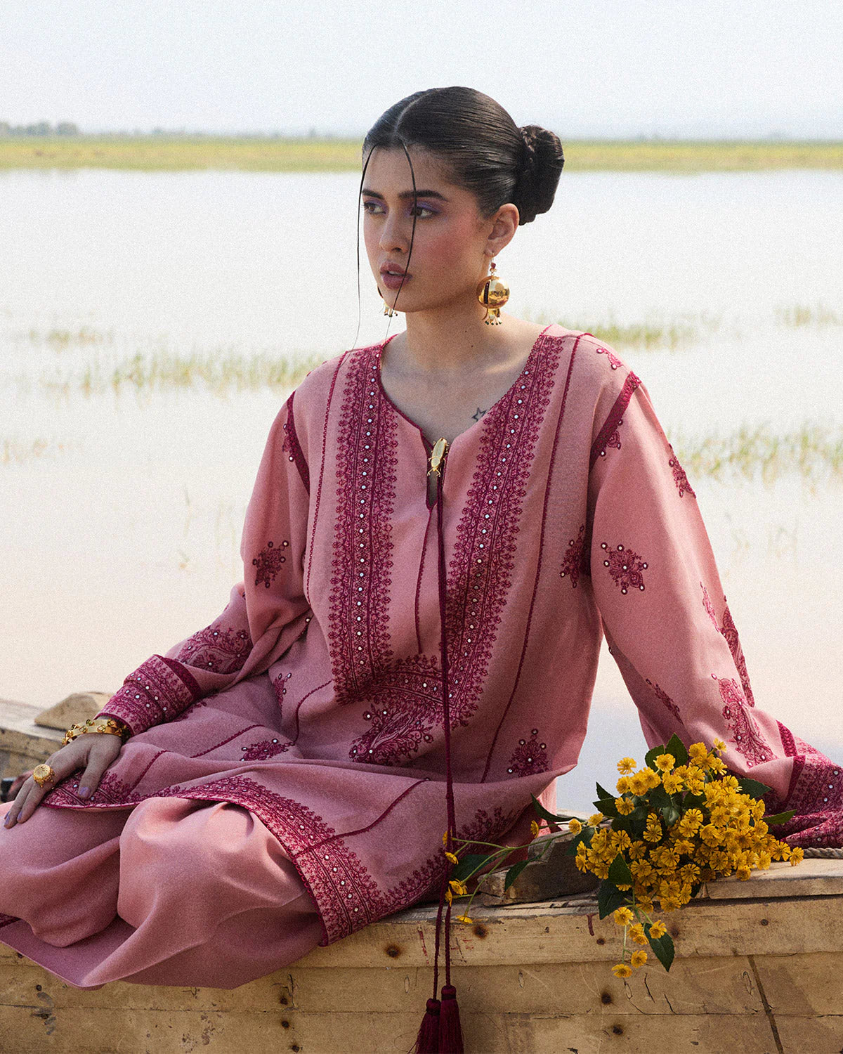 Jugnu Womenswear - AW24 - Lyra