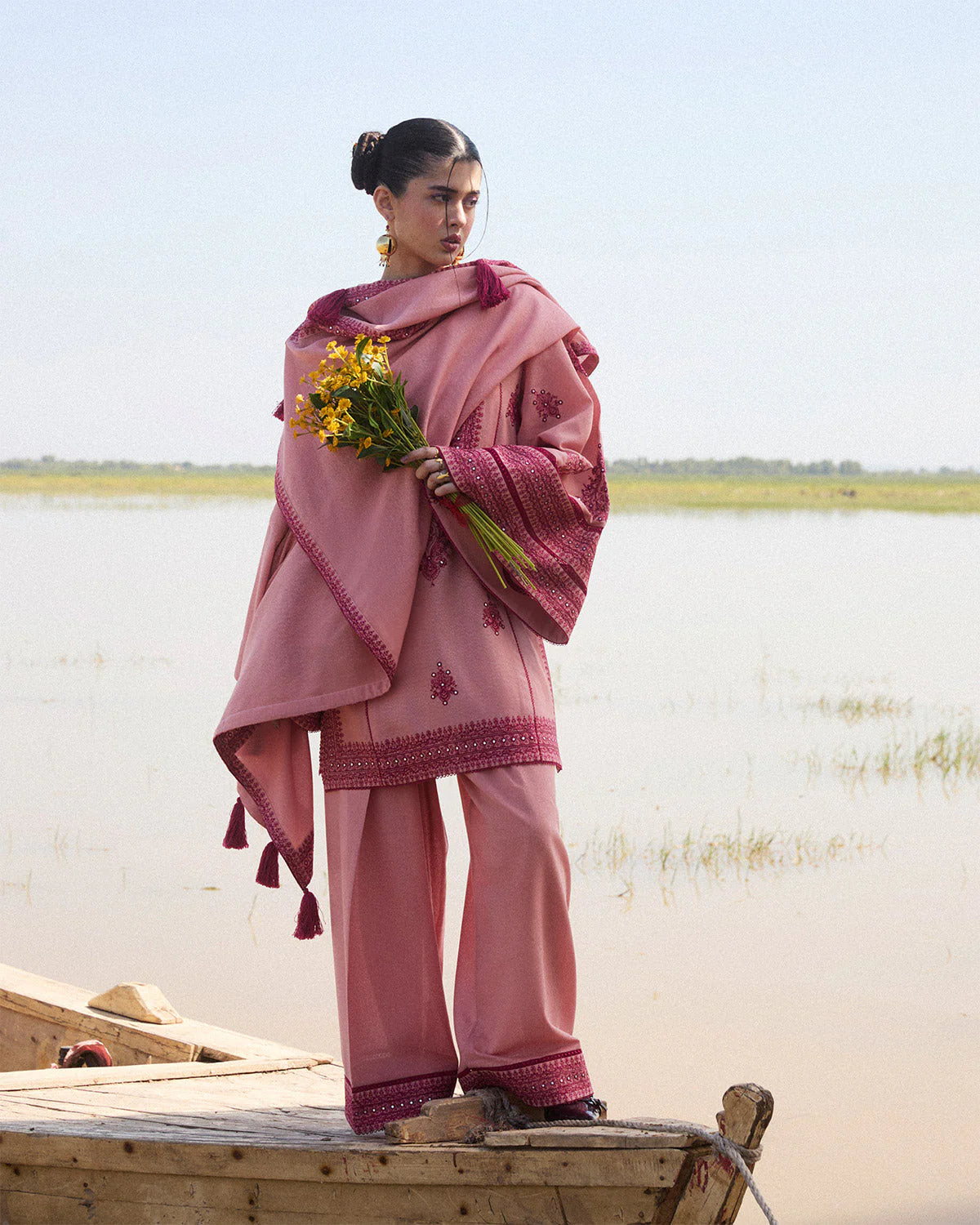 Jugnu Womenswear - AW24 - Lyra