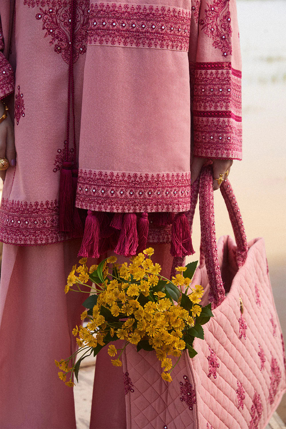 Jugnu Womenswear - AW24 - Lyra