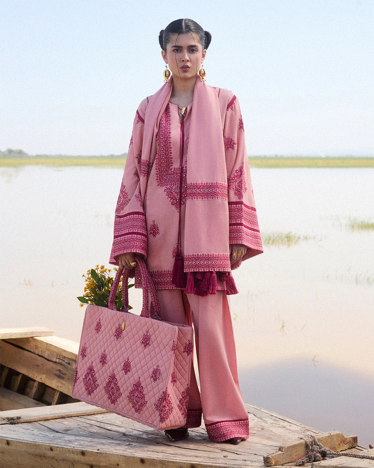 Jugnu Womenswear - AW24 - Lyra