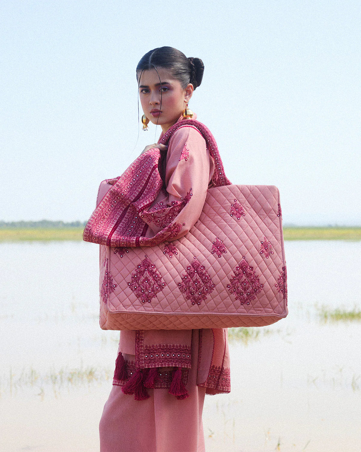 Jugnu Womenswear - AW24 - Lyra