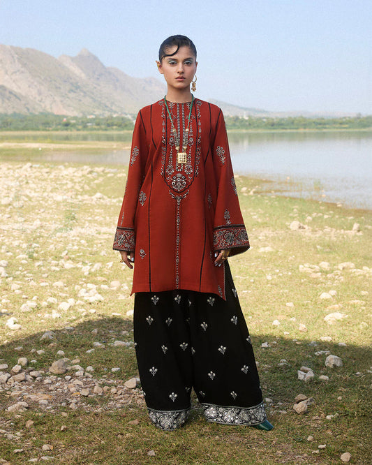 Jugnu Womenswear - AW24 - Riva