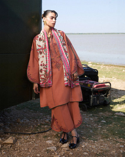 Jugnu Womenswear - AW24 - Dune