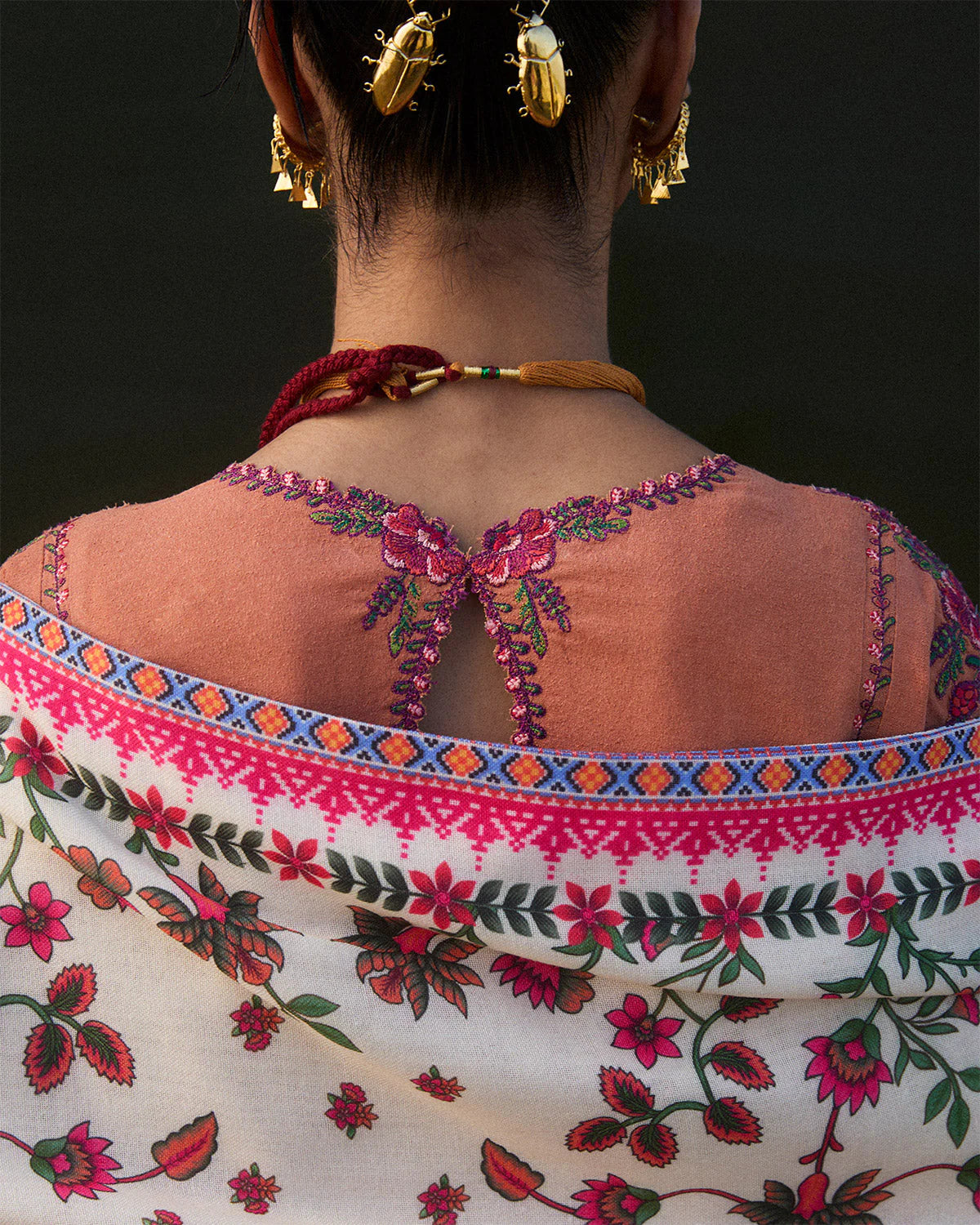 Jugnu Womenswear - AW24 - Dune