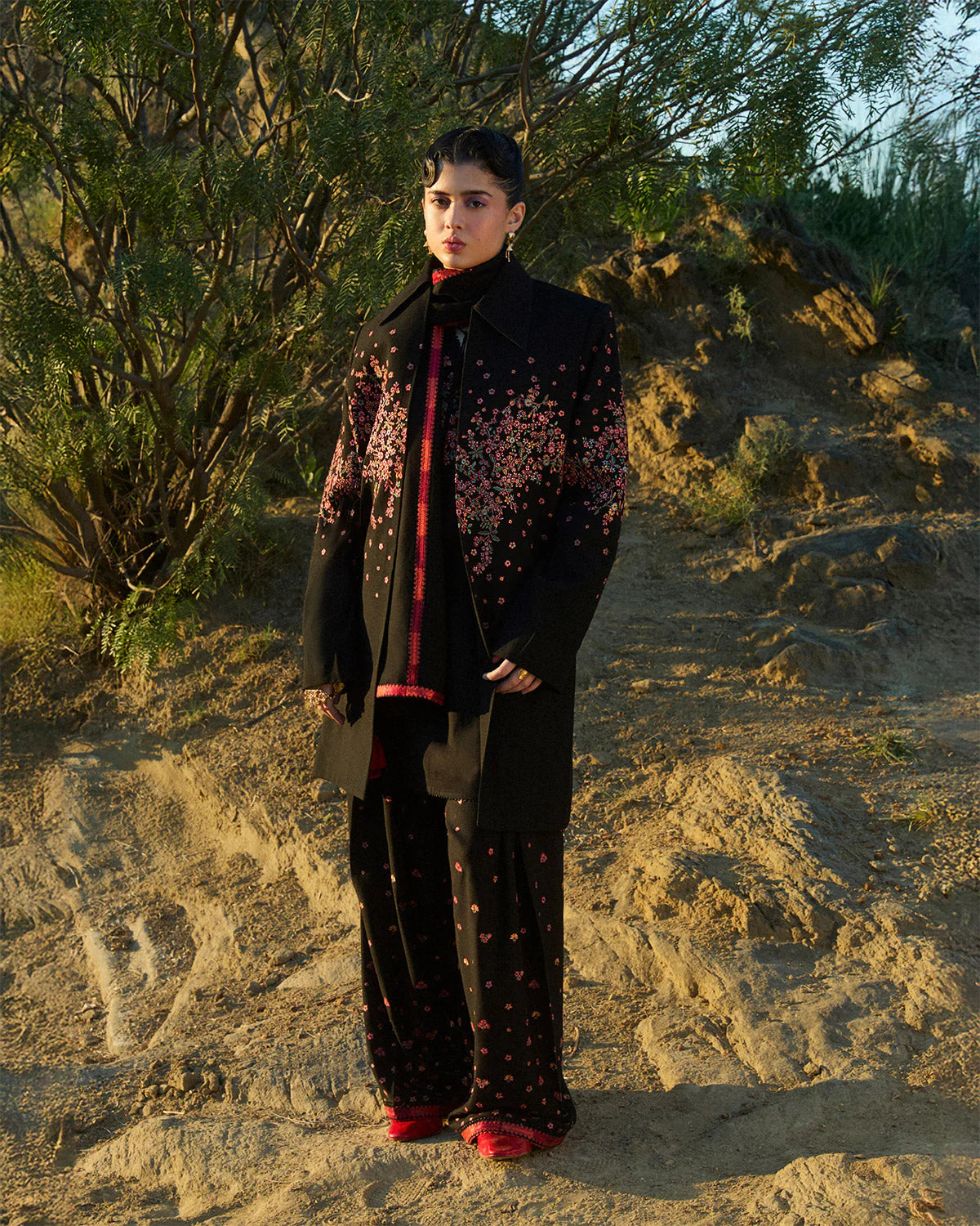 Jugnu Womenswear - AW24 - Ayra
