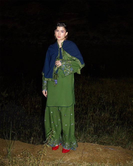 Jugnu Womenswear - AW24 - Fleur