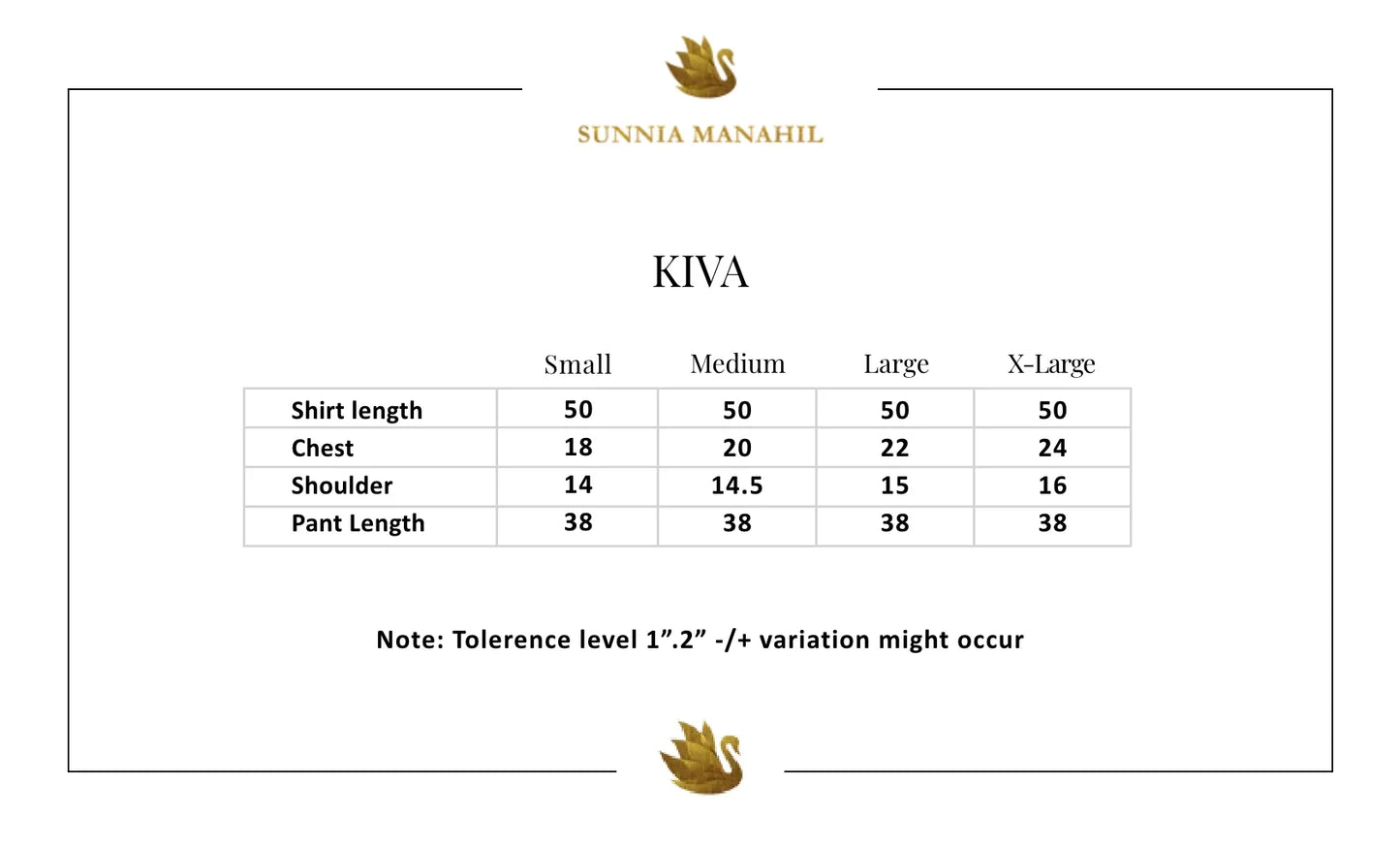 Sia Formals '26 - Kiva